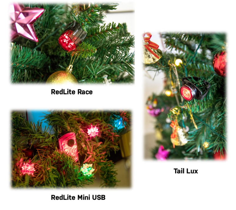 originales luces de Navidad para tu árbol 