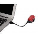 TAILUX 100 USB (Rojo & Rojo)