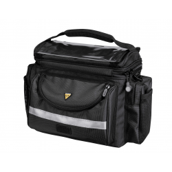 TourGuide Handlebar Bag DX, w/Fixer 8