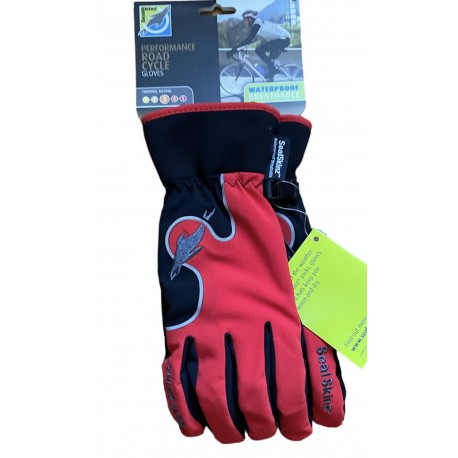 GUANTES SEAL SKINZ PERFORMANCE ROAD CYCLE