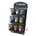 Topeak Safety Light Counter Display