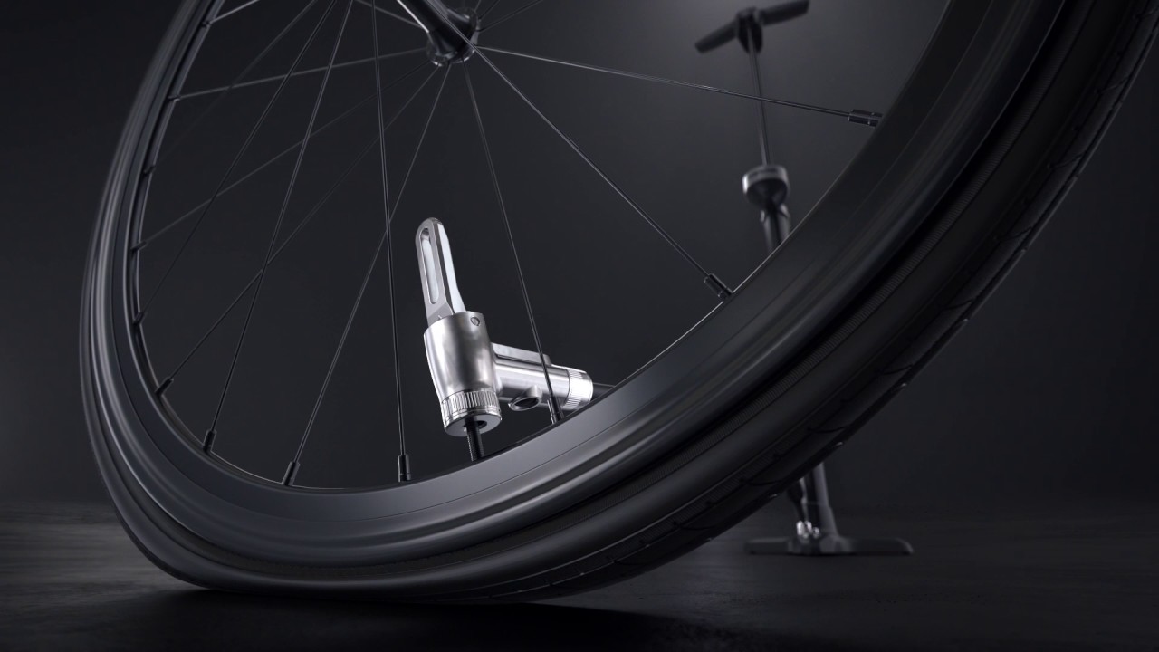 TOPEAK JoeBlow Twin Turbo