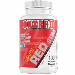 Red Stim – Fat Burner – 100 cápsulas