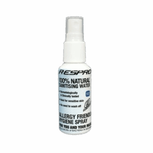 Spray desinfectante sin alcohol