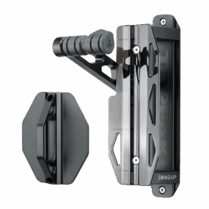 Swing-Up Bike Holder