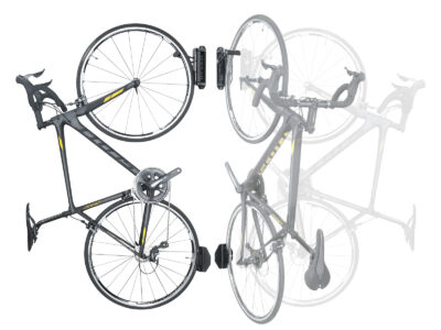 Swing-Up Bike Holder - Imagen 2
