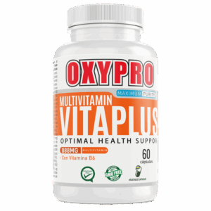 Vitaplus – Multivitamin – 60 cápsulas vegetales