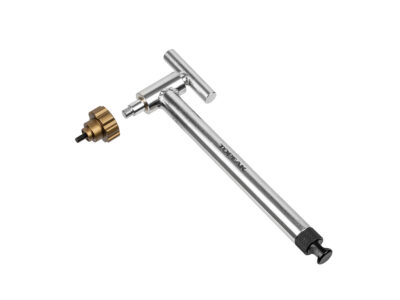 HANGER ALIGNMENT GAUGE WITH LEVER SETTER KIT - Imagen 2