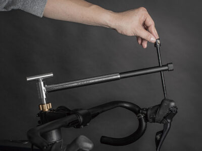 HANGER ALIGNMENT GAUGE WITH LEVER SETTER KIT - Imagen 4