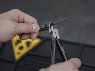 6" DIAGONAL CUTTING PLIERS - Imagen 3