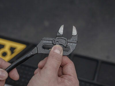 7" PLIERS WRENCH - Imagen 4