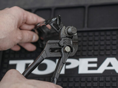 7" PLIERS WRENCH - Imagen 3