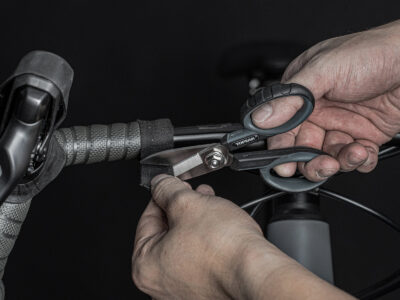 5-1/2" ELECTRICIAN'S SHEARS - Imagen 2