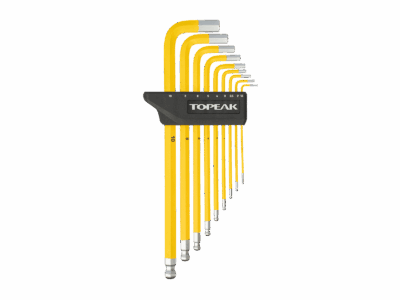 DUOHEX WRENCH SET DX