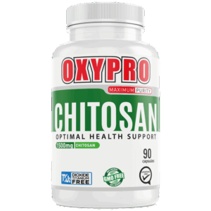 Chitosán – 90 cápsulas