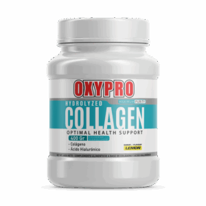 Colágeno hidrolizado 400gr – con ácido hialurónico y magnesio