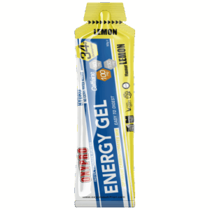 ENERGY GEL LIMÓN 100MG CAFEÍNA