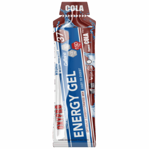 ENERGY GEL COLA 150MG CAFEÍNA