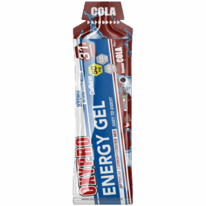 ENERGY GEL COLA 50MG CAFEÍNA