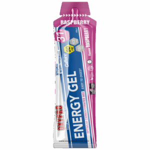 ENERGY GEL FRAMBUESA 50MG CAFEÍNA