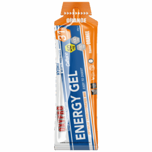 ENERGY GEL NARANJA 50MG CAFEÍNA