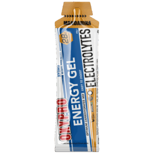 ENERGY GEL ELECTROLITOS MANDARINA