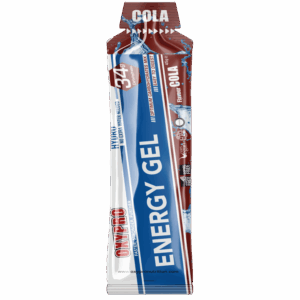 ENERGY GEL COLA SIN CAFEÍNA