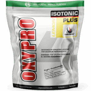 Isotonic Plus – Cluster Dextrin™ – 1000g Limon