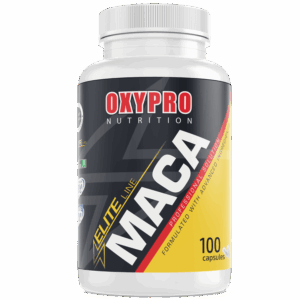 Maca 100 cápsulas ( 100% MACA ANDINA )