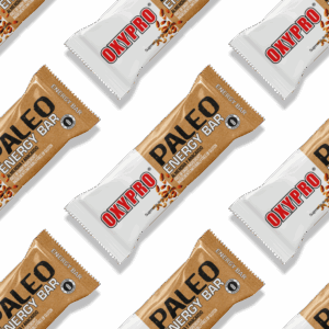PALEO Energy bar – sabor Almendra y Anacardo