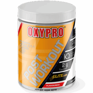 Post Workout (con Creapure®, Glutamina Kyowa Quality® y Cluster Dextrin®) – 500gr