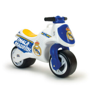 MOTO CORREPASILLOS NEOX REAL MADRID C.F.