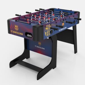 FUTBOLÍN PLEGABLE F.C. BARCELONA