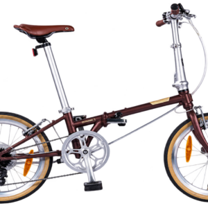 DAHON BOARDWALK D7 BROWN