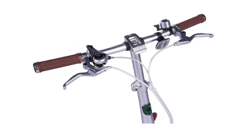 DAHON BOARDWALK D7 BROWN - Imagen 3