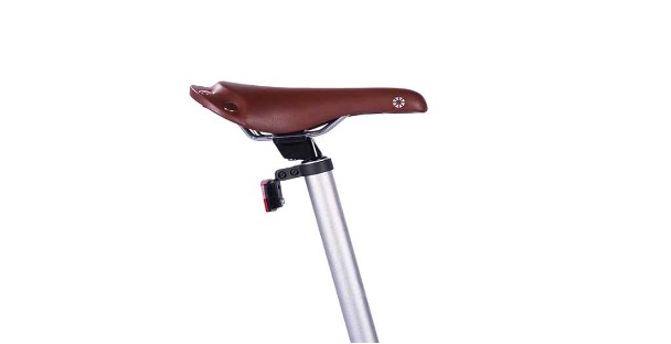 DAHON BOARDWALK D7 BROWN - Imagen 4