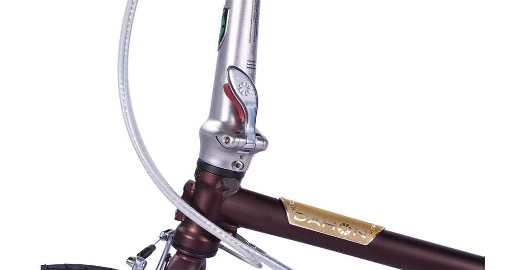 DAHON BOARDWALK D7 BROWN - Imagen 5