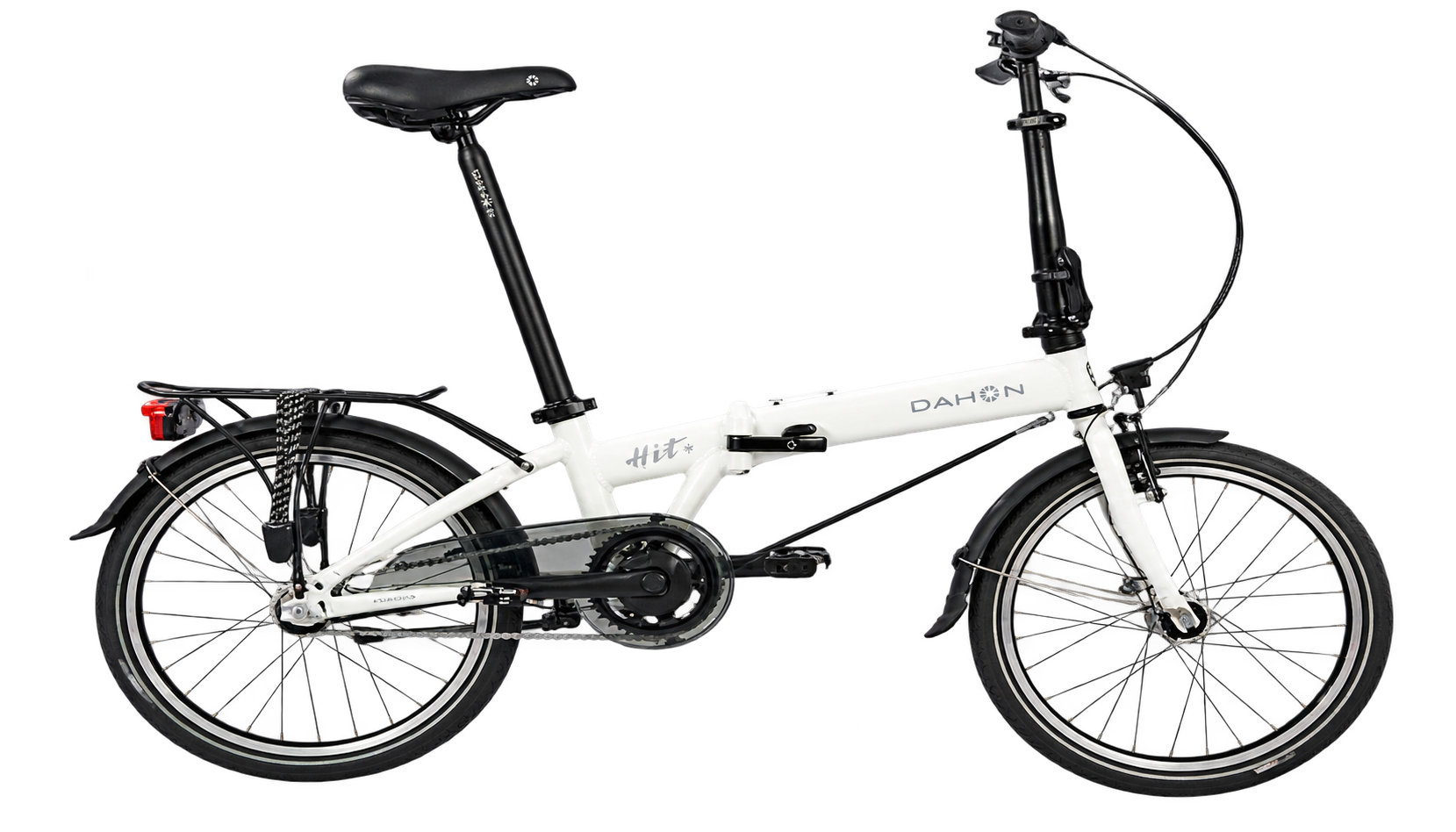 DAHON HIT I3 WHITE