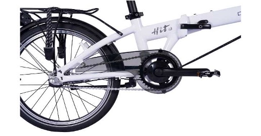 DAHON HIT I3 WHITE - Imagen 3