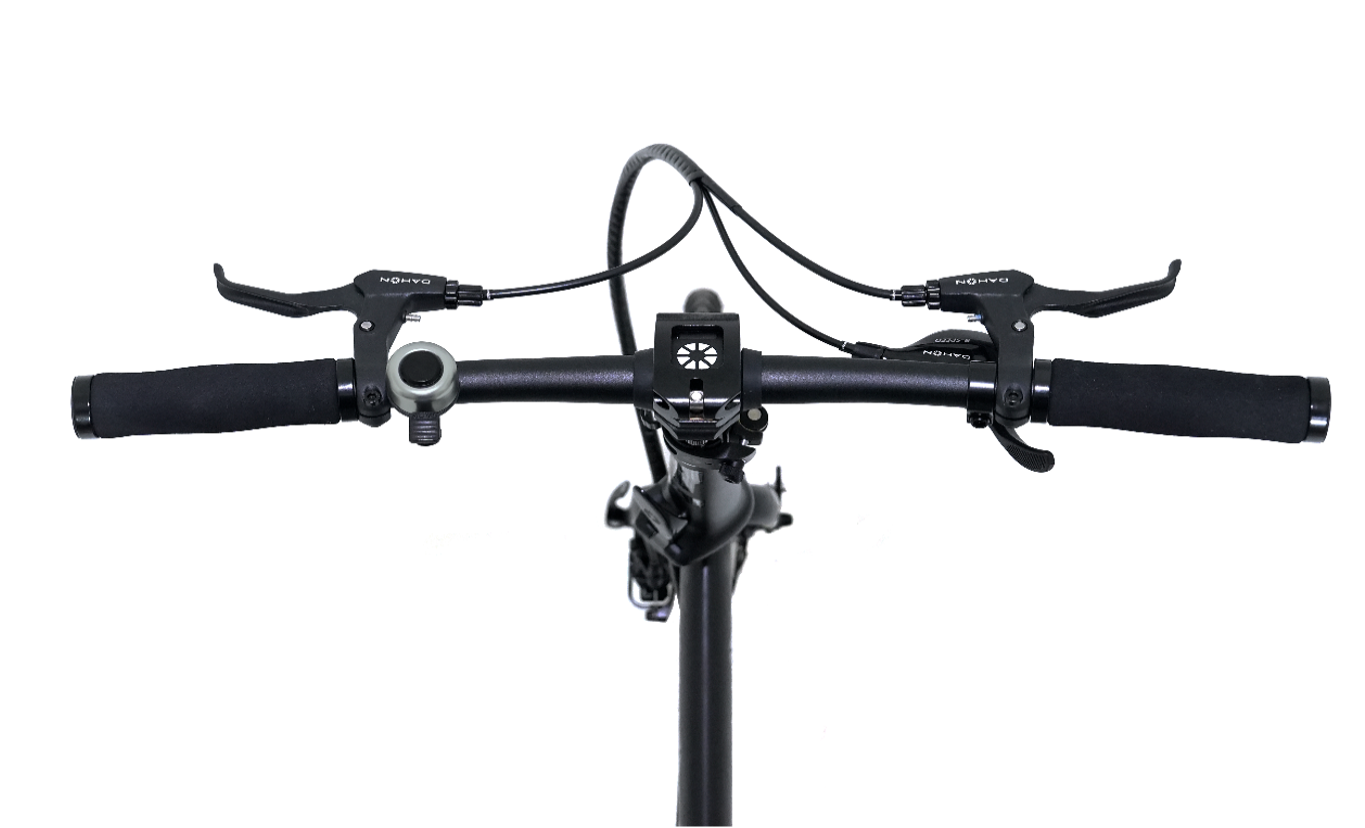 DAHON HIT I3 WHITE - Imagen 4