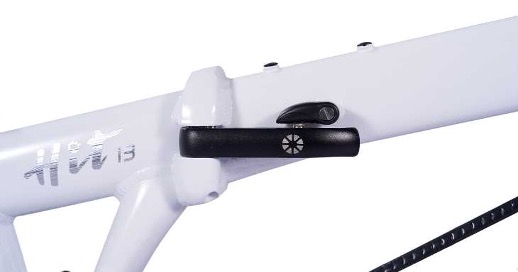 DAHON HIT I3 WHITE - Imagen 5