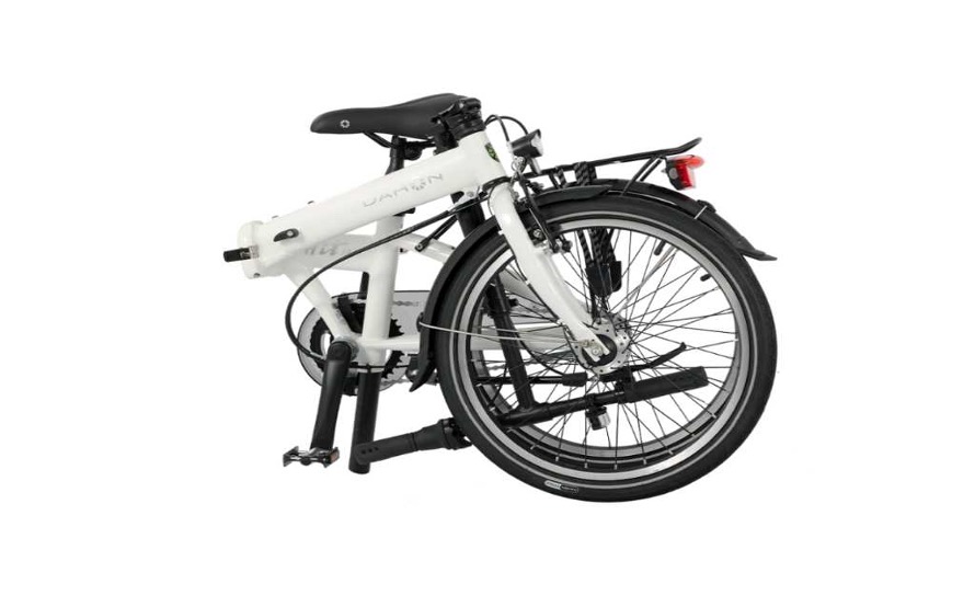 DAHON HIT I3 WHITE - Imagen 6