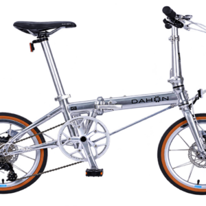 DAHON K9 SILVER