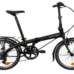DAHON VYBE D7 BLACK