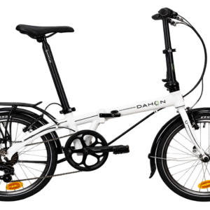DAHON VYBE D7 WHITE