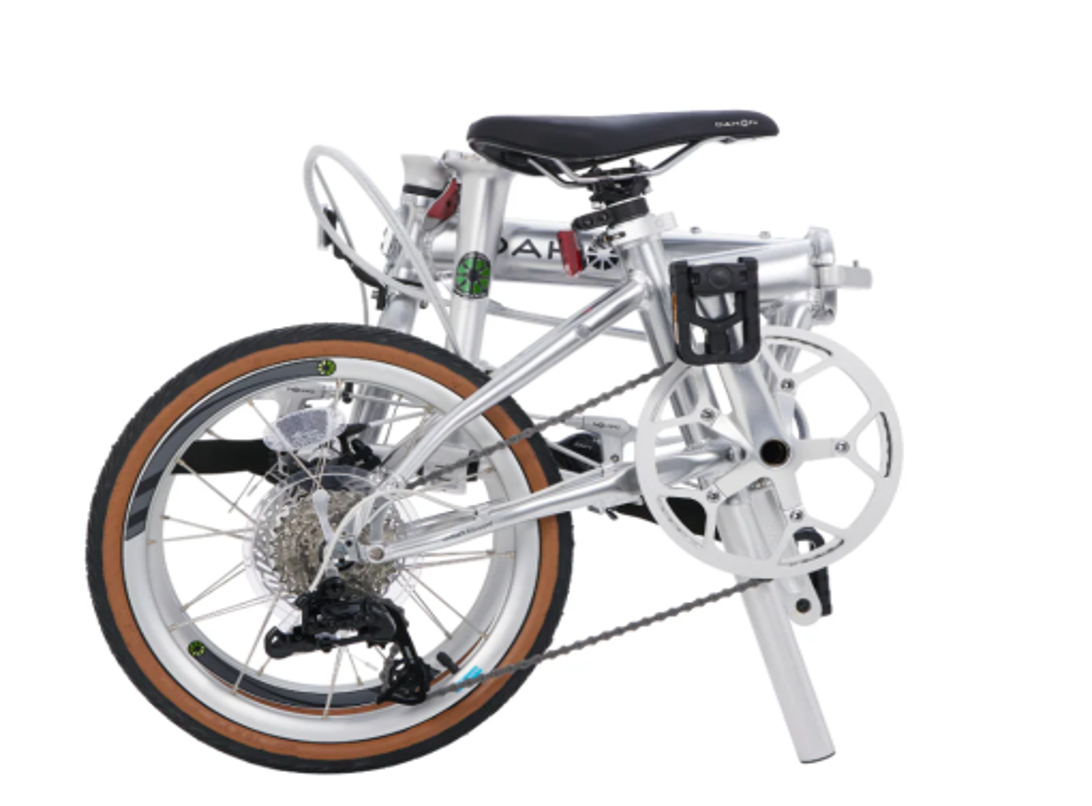 DAHON K9 SILVER - Imagen 2