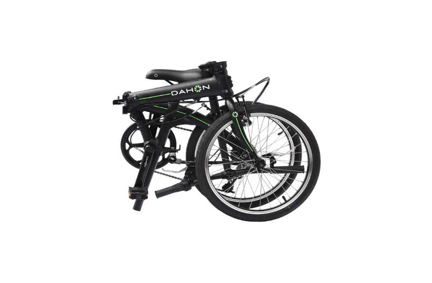 DAHON VYBE D7 BLACK - Imagen 2